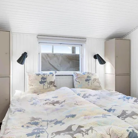 Сasa de vacaciones 1369-thisted-nordsovej-94 *