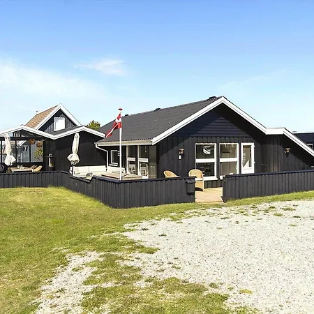 Casa de Férias 1369-thisted-nordsovej-94 *
